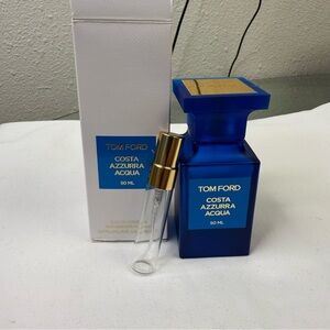 ✨HOSTPICK✨Tom Ford Costa Azzurra Acqua (Decanted Sample Only)
